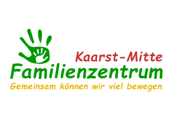 Logo vom Familienzentrum Kaarst-Mitte